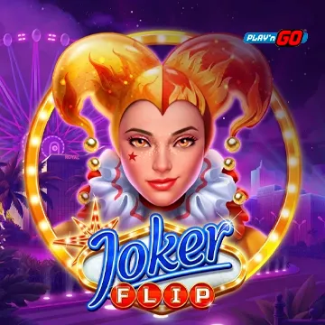 Joker Flip - QUEENBET138