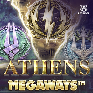 Athens Megaways - QUEENBET138