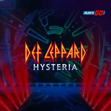 Def Leppard: Hysteria - QUEENBET138