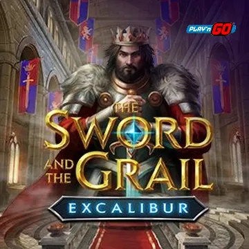 The Sword and the Grail Excalibur - QUEENBET138