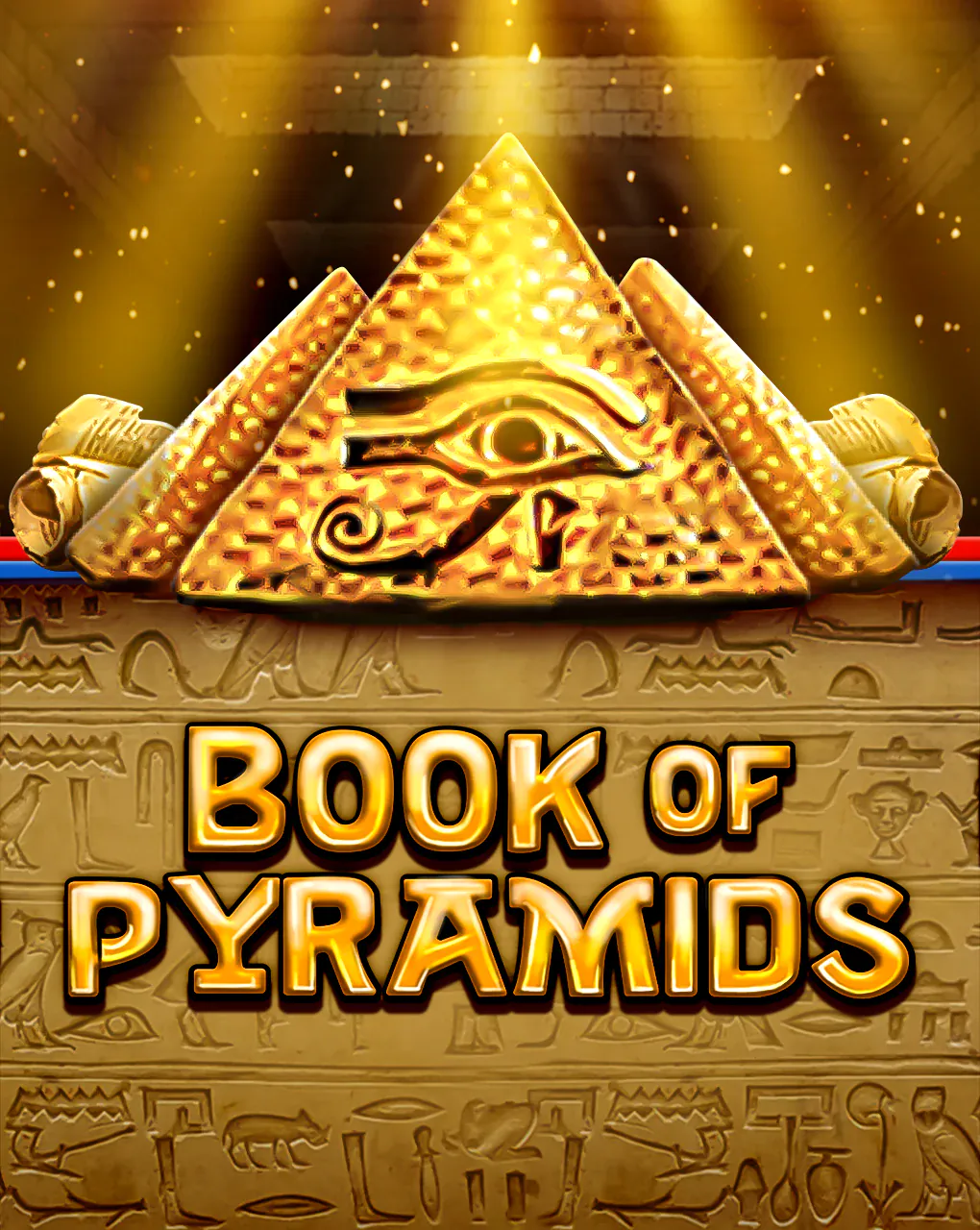 Book of Pyramids - QUEENBET138