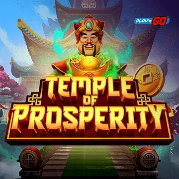 Temple Of Prosperity - QUEENBET138