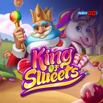 King of Sweets - QUEENBET138