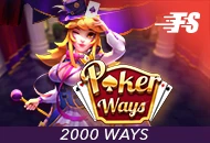 Poker Ways - QUEENBET138