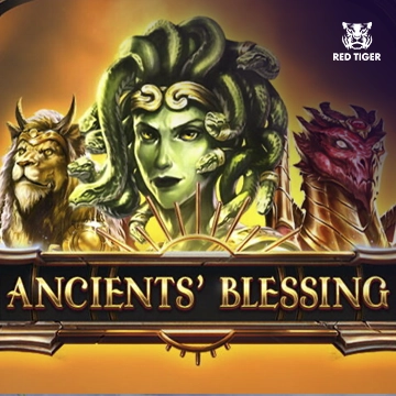 Ancients Blessing - QUEENBET138