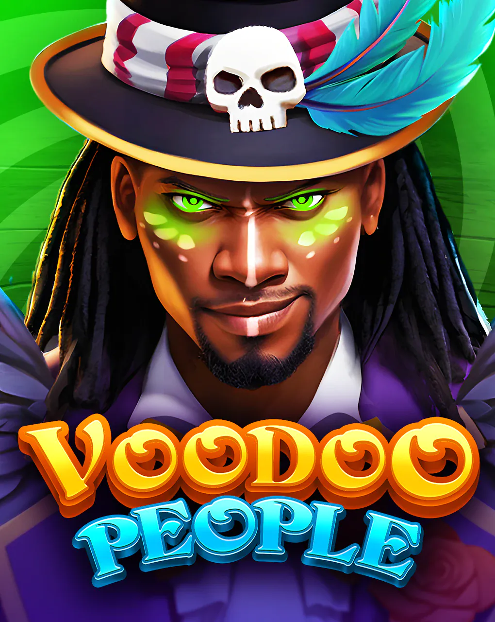 Voodoo People - QUEENBET138