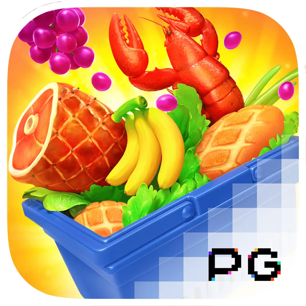 Supermarket Spree - QUEENBET138