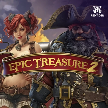 Epic Treasure 2 - QUEENBET138