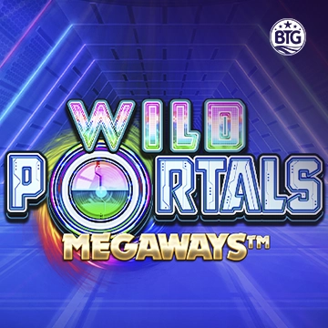 Wild Portals - QUEENBET138