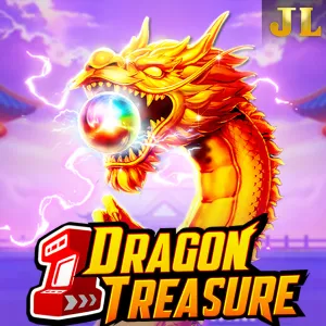 Dragon Treasure - QUEENBET138