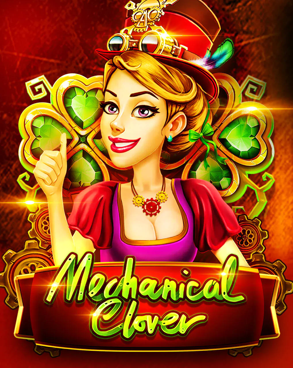 Mechanical Clover - QUEENBET138