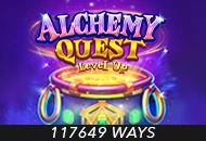 Alchemy Quest Level Up - QUEENBET138