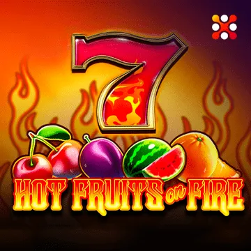 Hot Fruits on Fire - QUEENBET138
