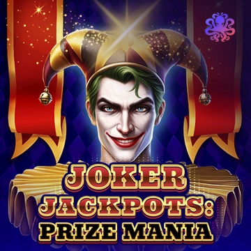 Joker Jackpots: Prize Mania - QUEENBET138