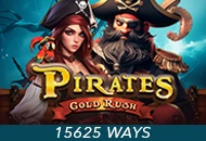 Pirates Gold Rush - QUEENBET138