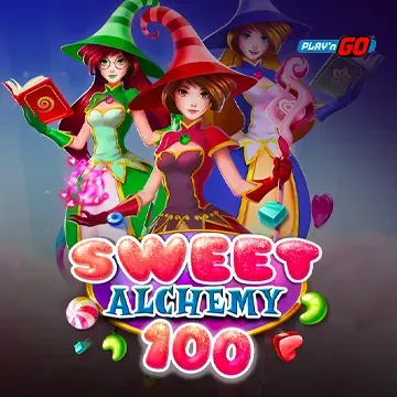 Sweet Alchemy 100 - QUEENBET138
