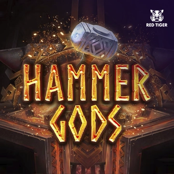 Hammer Gods - QUEENBET138