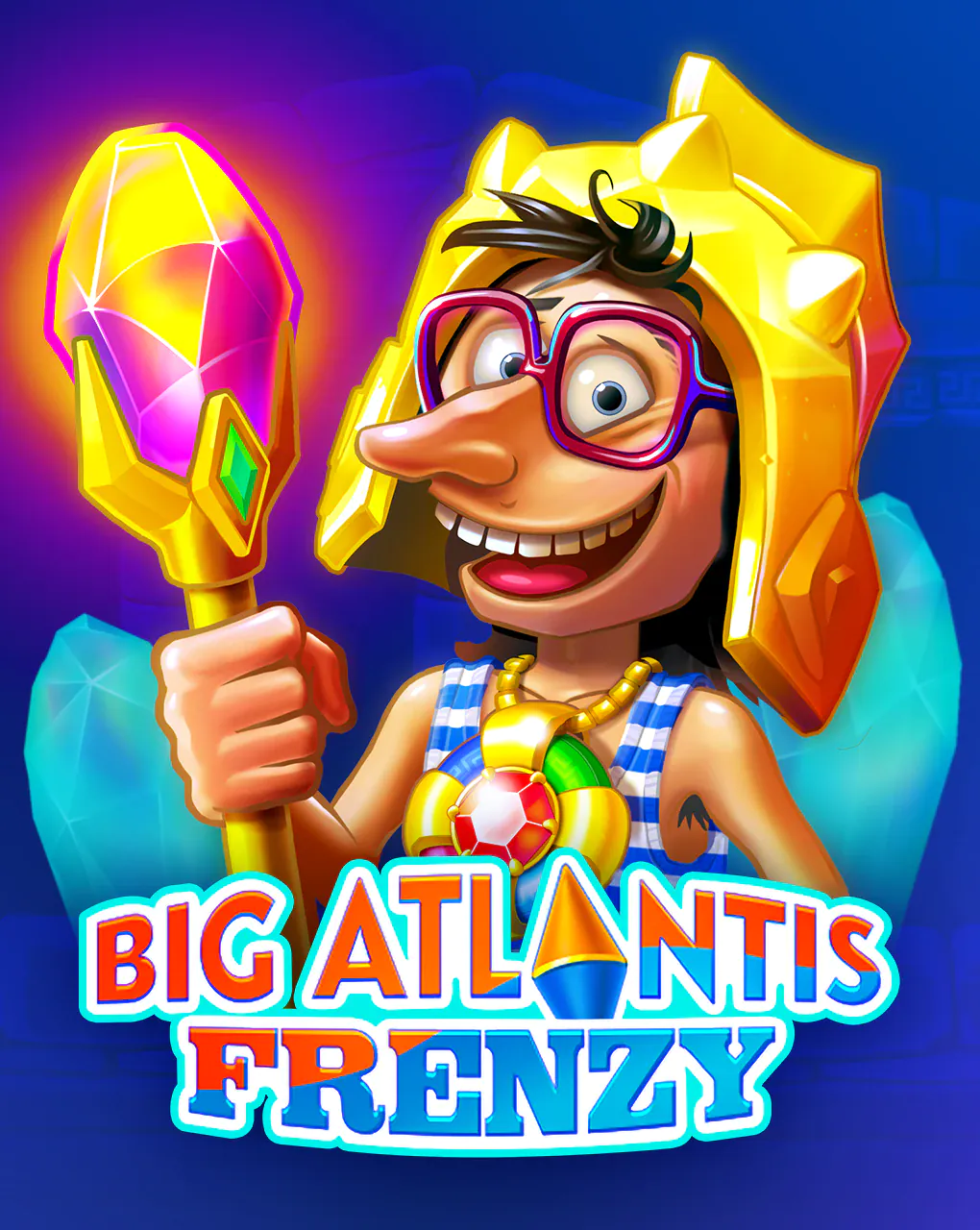 Big Atlantis Frenzy - QUEENBET138