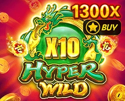 Dragon Soar - Hyper Wild - QUEENBET138