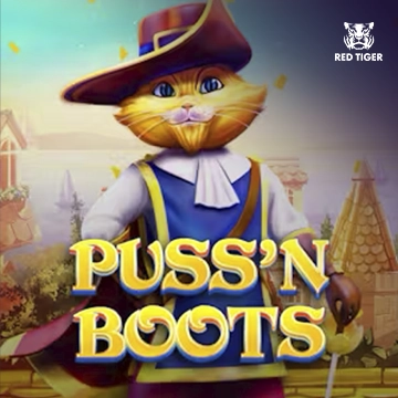 Puss N Boots - QUEENBET138