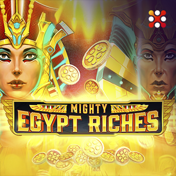 Mighty Egypt Riches - QUEENBET138