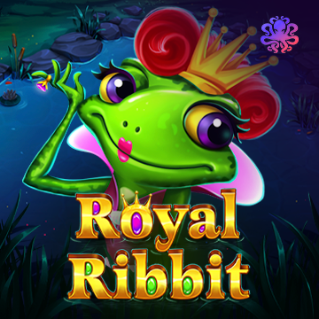 Royal Ribbit - QUEENBET138