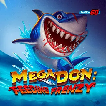 Mega Don: Feeding Frenzy - QUEENBET138