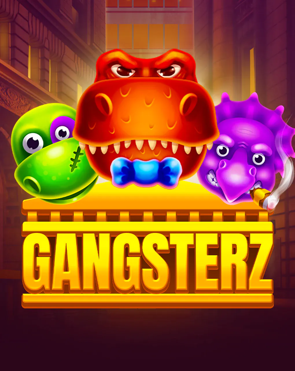 Gangsterz - QUEENBET138
