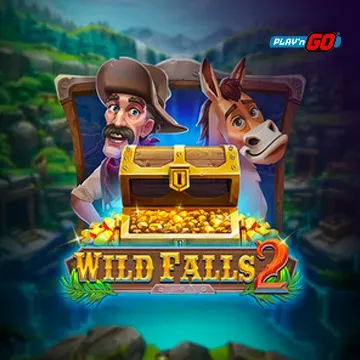 Wild Falls 2 - QUEENBET138