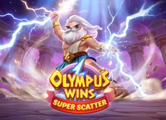 Olympus Wins - QUEENBET138