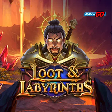 Loot & Labyrinths - QUEENBET138