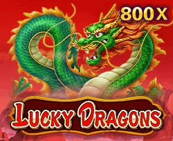 Lucky Dragons - QUEENBET138