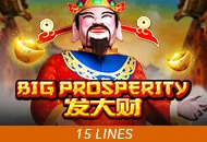 Big Prosperity - QUEENBET138