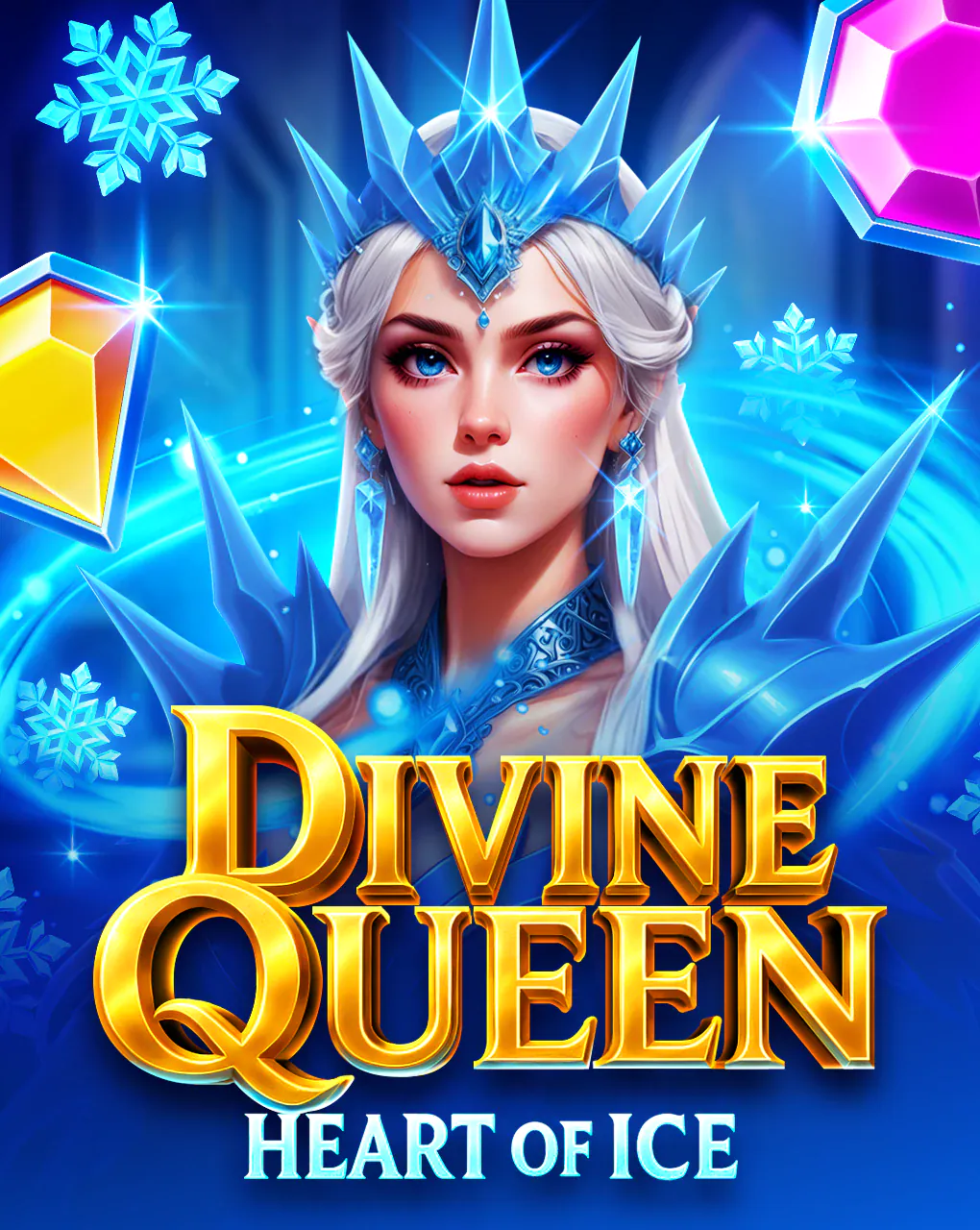 Divine Queen: Heart of Ice - QUEENBET138