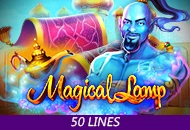 Magical Lamp - QUEENBET138