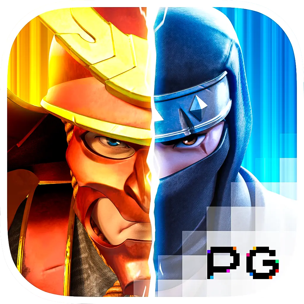 Ninja vs Samurai - QUEENBET138