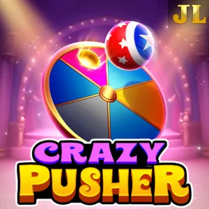 Crazy Pusher - QUEENBET138