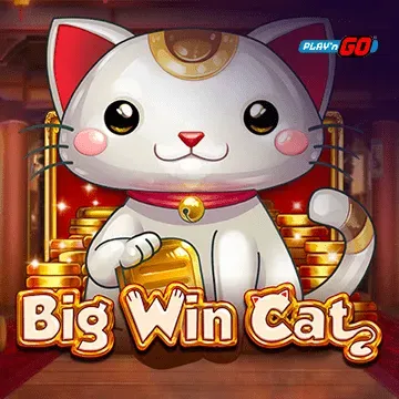 Big Win Cat - QUEENBET138