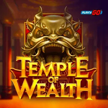 Temple of Wealth - QUEENBET138