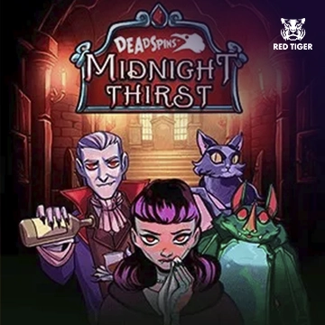 Midnight Thirst - QUEENBET138