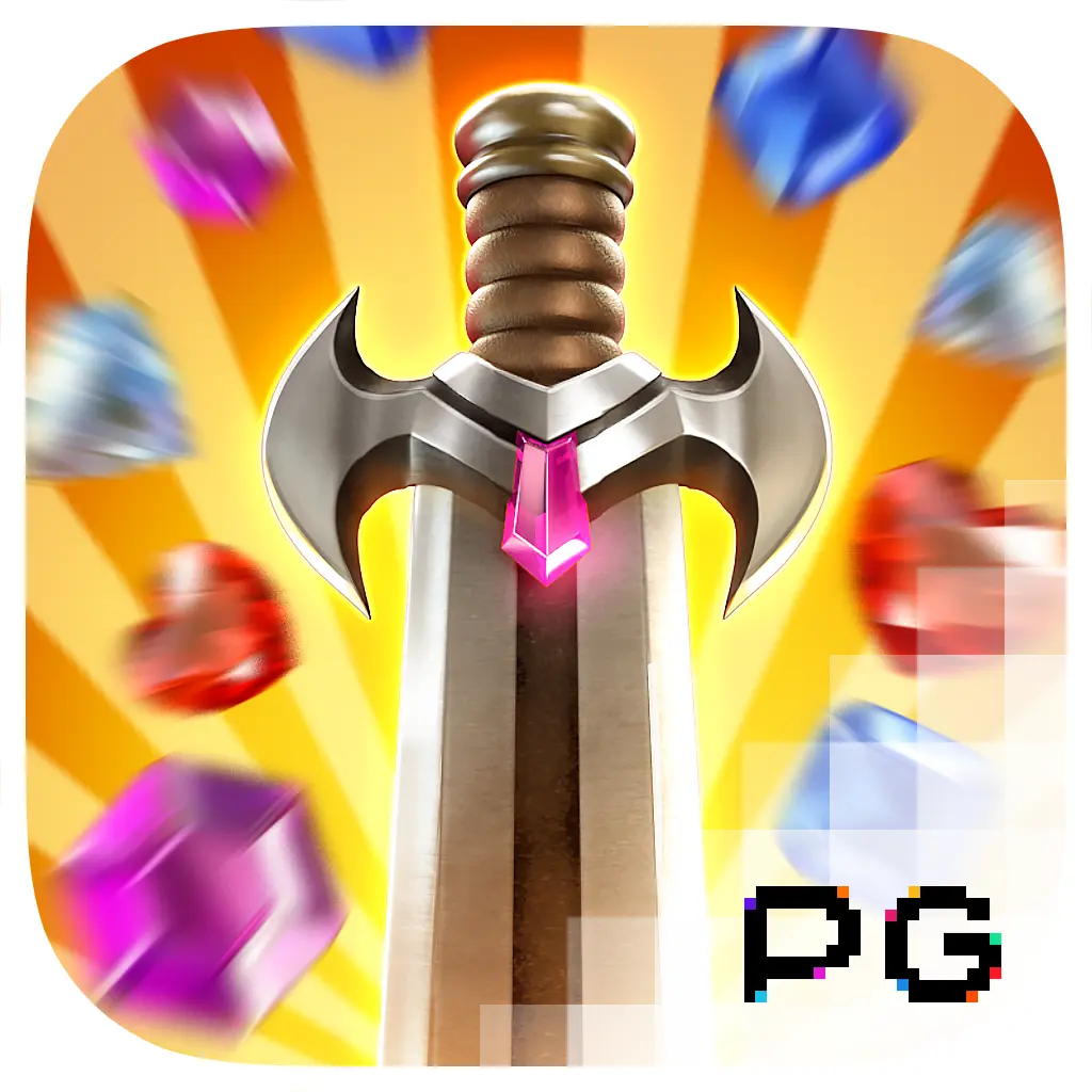 Gem Saviour Sword - QUEENBET138
