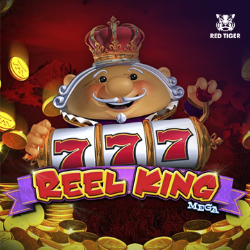Reel King Mega - QUEENBET138