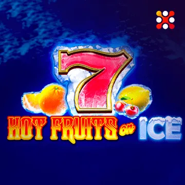 Hot Fruits on Ice - QUEENBET138