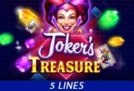 Jokers Treasure - QUEENBET138