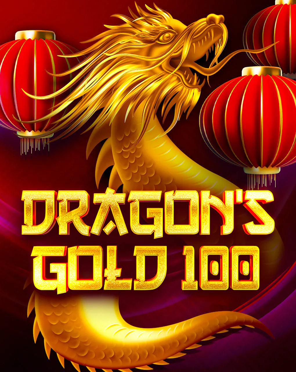 Dragons Gold 100 - QUEENBET138