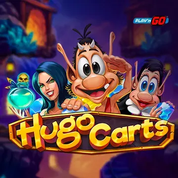 Hugo Carts - QUEENBET138
