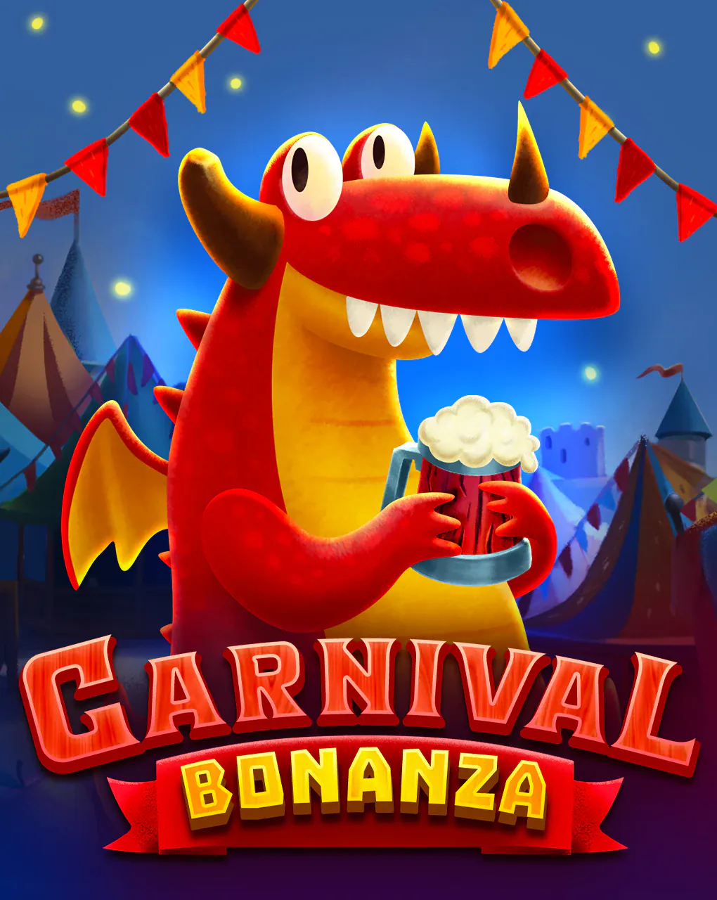 Carnival Bonanza - QUEENBET138
