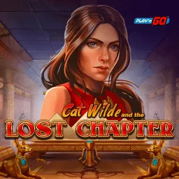 Cat Wilde and the Lost Chapter - QUEENBET138