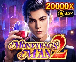 Moneybags Man 2 - QUEENBET138