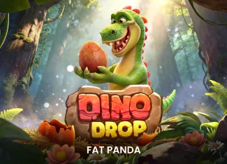 Dino Drop - QUEENBET138